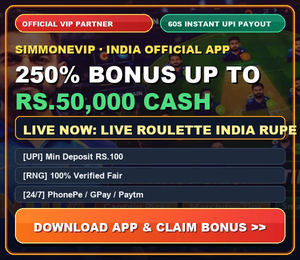 SimmoneVIP Official Promotion