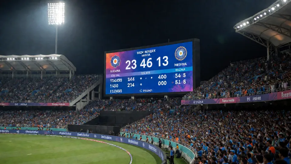 Cricket Analytics vs. Live Roulette India Rupees: A Data-Driven Edge