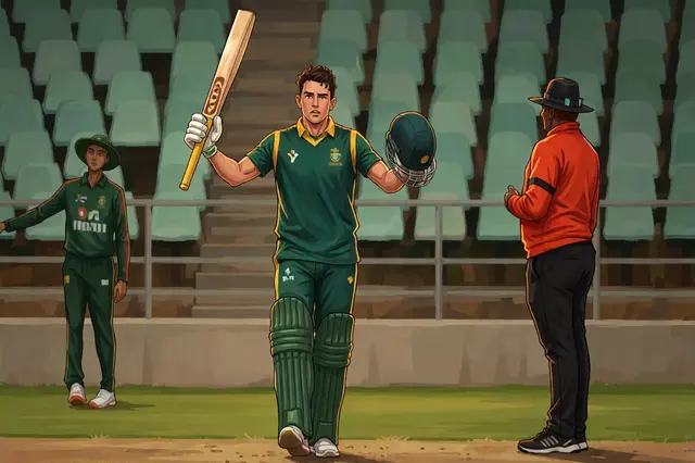 Mayank Yadav: 'Felt I had to suffer so much at a young age'