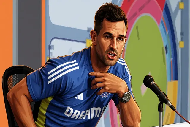 Ashok Sharma Wants To Bowl 160 Kph, And India Need Him To